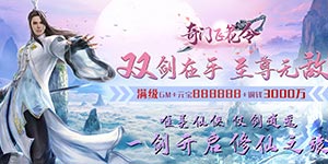 奇门飞花令（送真充满GM）产品特色