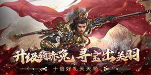 4《三国志名将传（激情国战）》大额返利